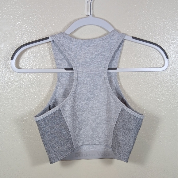 OUTDOOR VOICES x MADEWELL Athena Crop and Leggings Set size small - Picture 7 of 12